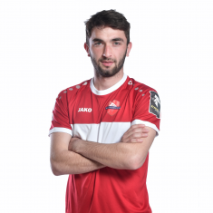 ბექა დარცმელია